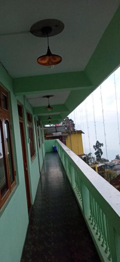 Hotel Central View - Darjeeling Dárdžiling Exteriér fotografie